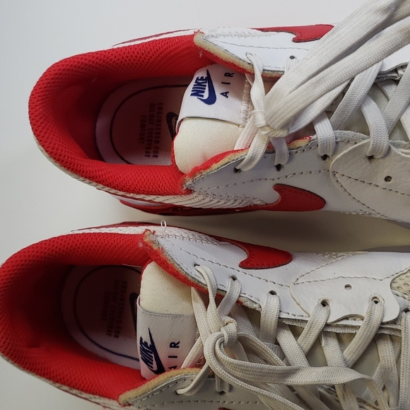 Nike Air Tennie Shoes Size 7 - Picture 6 of 11